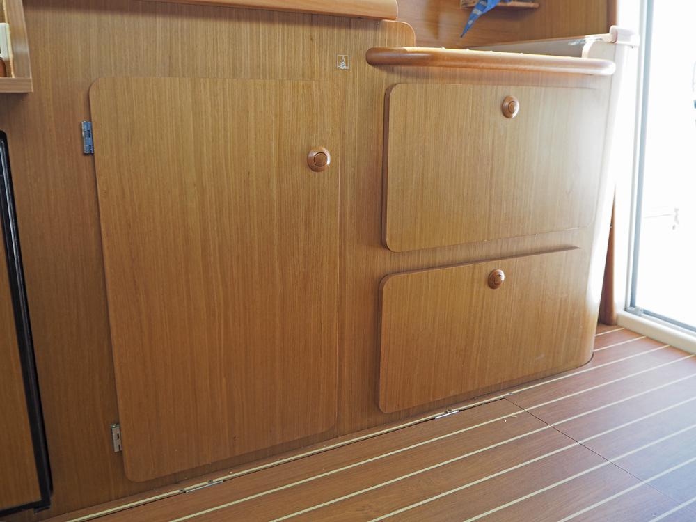 Stuurhuis, Accommodatie